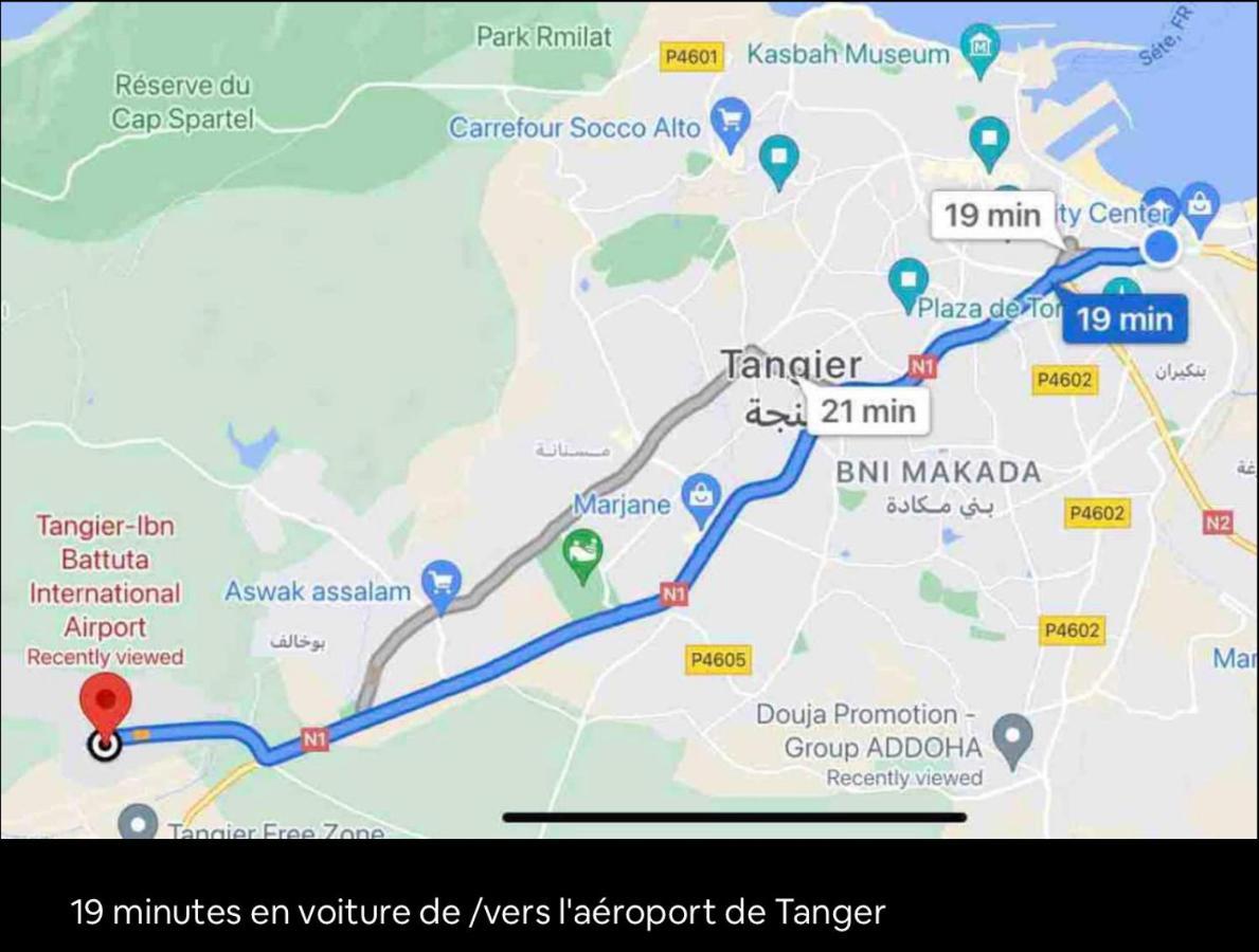 Joli Studio Vue Sur Mer - Gare Tgv Tanca Dış mekan fotoğraf