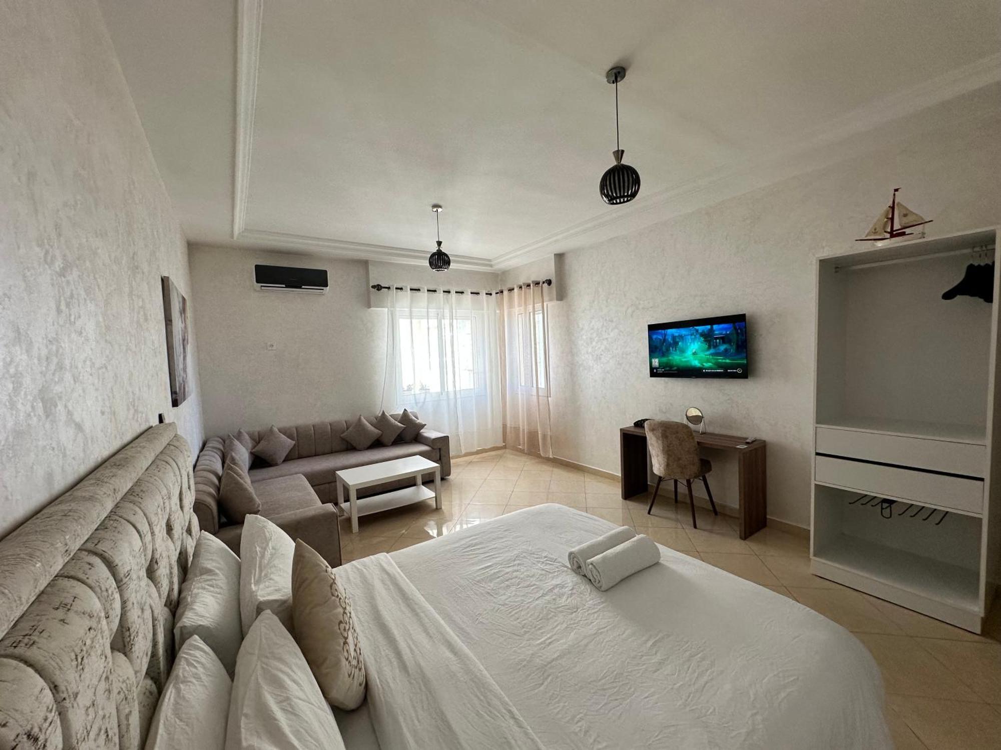 Joli Studio Vue Sur Mer - Gare Tgv Tanca Dış mekan fotoğraf