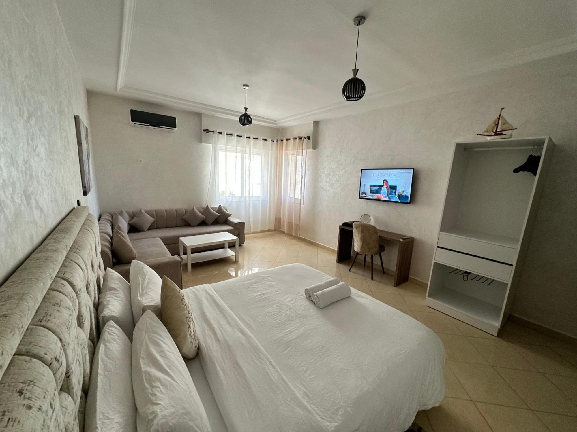 Joli Studio Vue Sur Mer - Gare Tgv Tanca Dış mekan fotoğraf